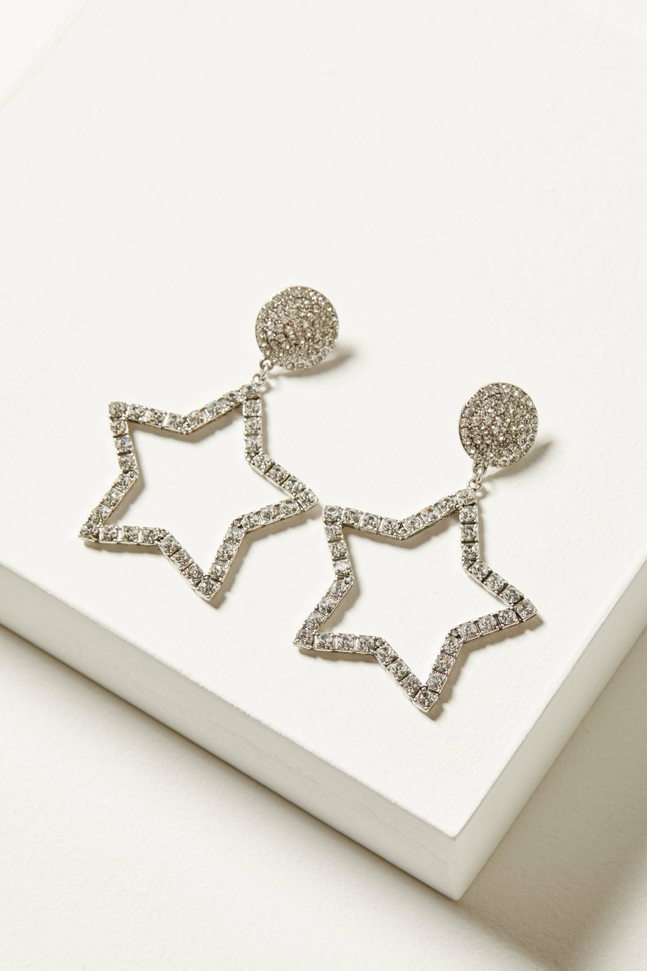 Idyllwind Women | Jeanette Star Rhinestone Earrings