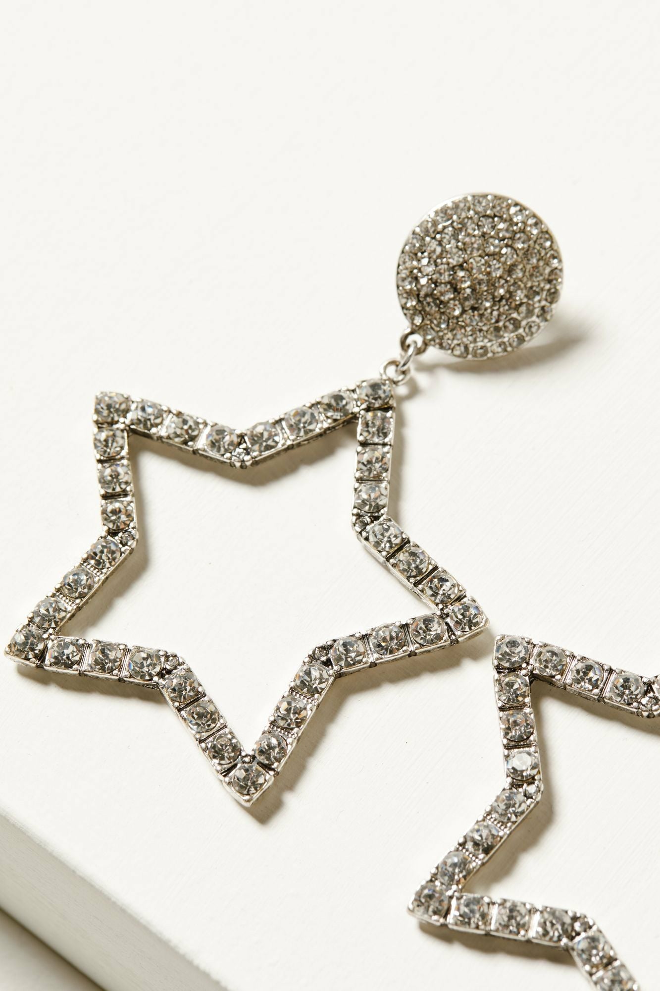 Idyllwind Women | Jeanette Star Rhinestone Earrings
