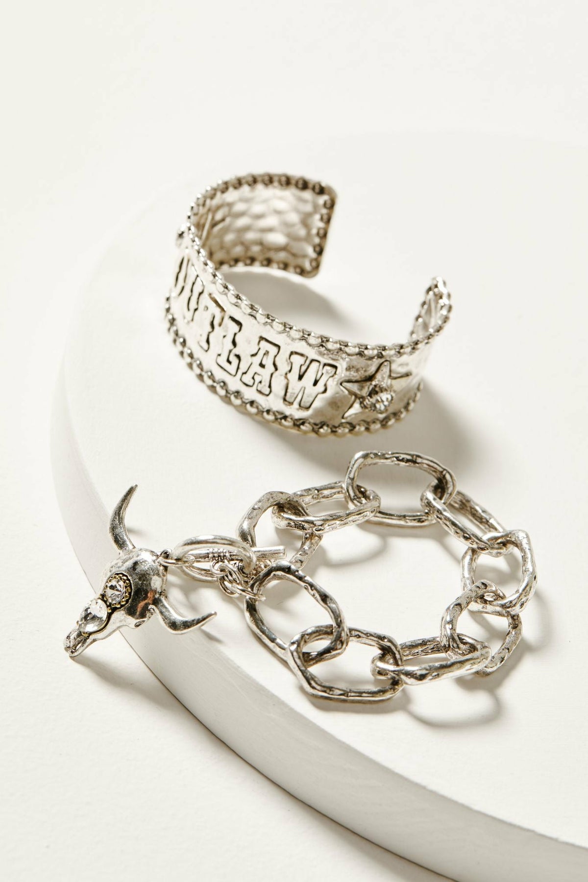 Idyllwind Women | Tyndale Outlaw Cuff Bracelet Set - 2 Piece