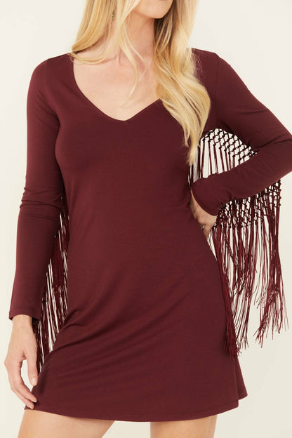 Idyllwind Women | Briar Dancing Fringe Dress