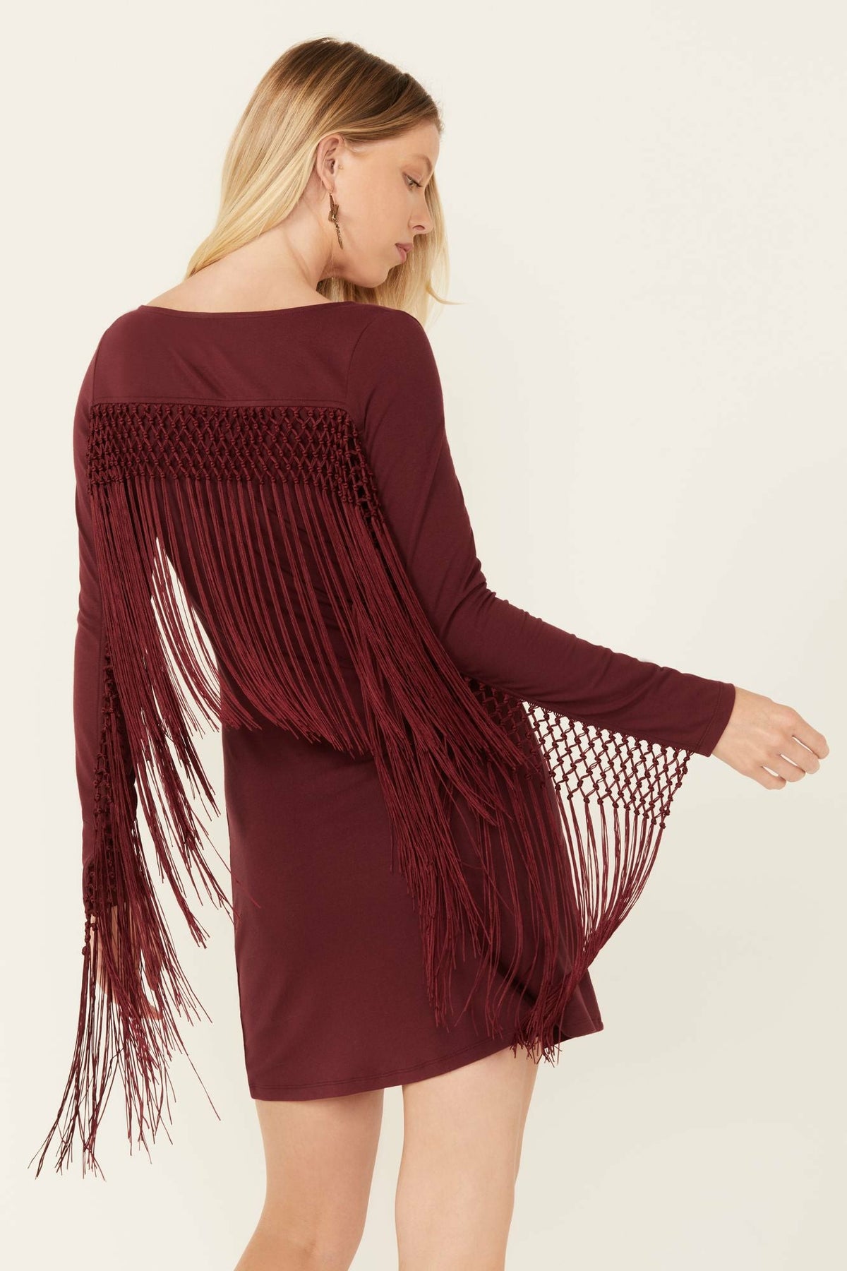 Idyllwind Women | Briar Dancing Fringe Dress