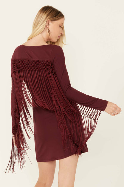Idyllwind Women | Briar Dancing Fringe Dress