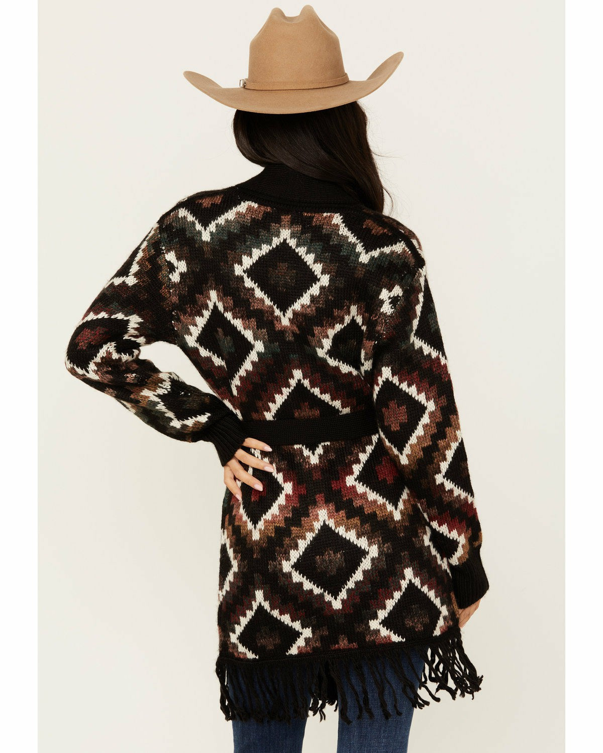 Idyllwind Women | Timothy Southwestern Print Sweater