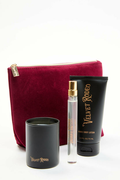 Idyllwind Women | Velvet Rodeo Eau de Parfum Fragrance Gift Set