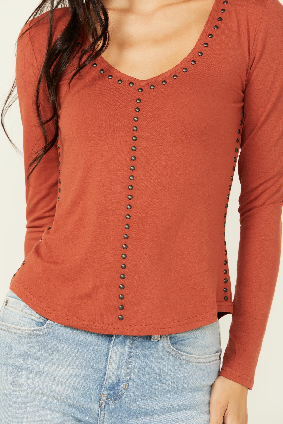 Idyllwind Women | Humble Long Sleeve Honky Tonk Top