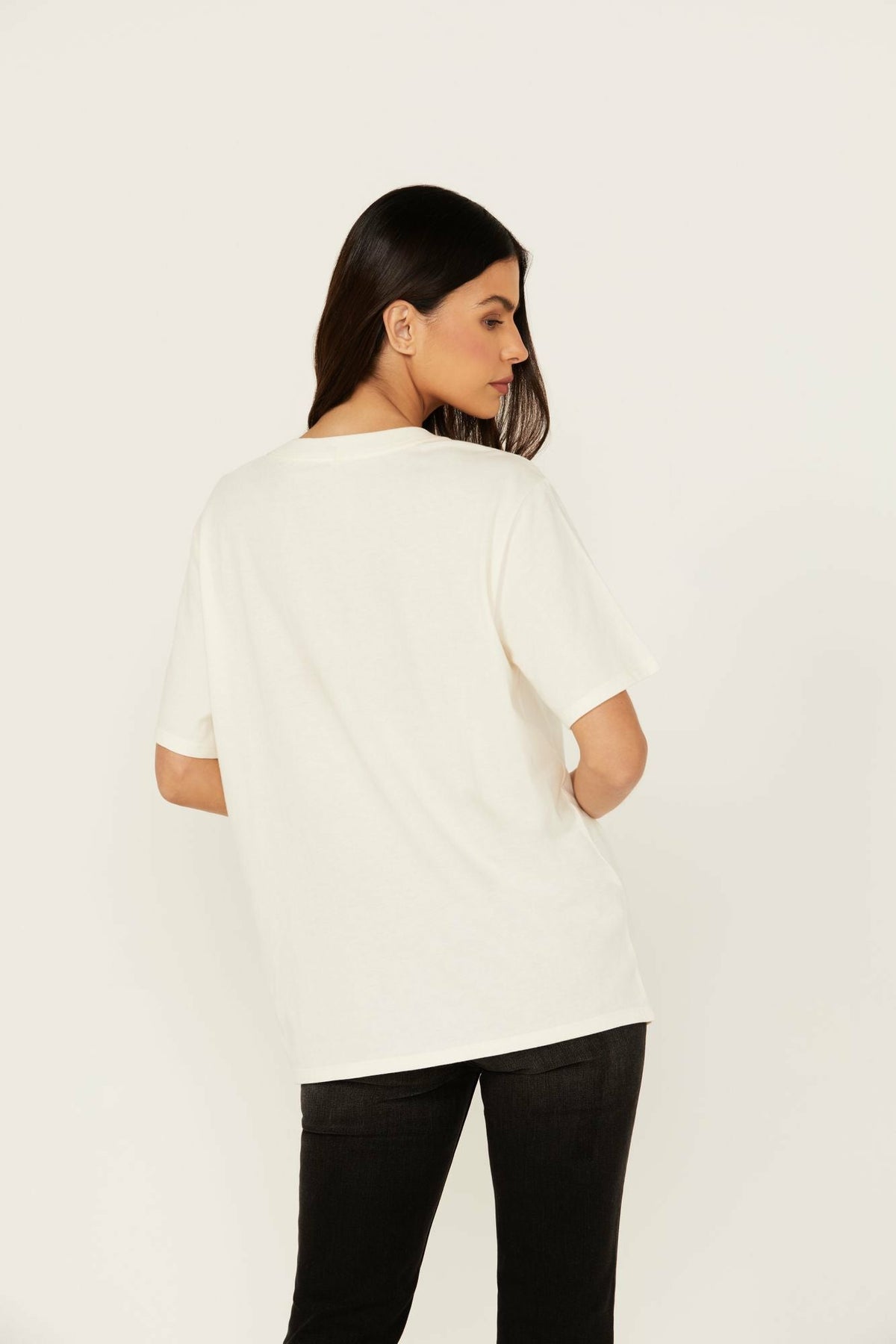 Idyllwind Women | Cowboys Do It Better Embellished Short Sleeve Graphic Tee