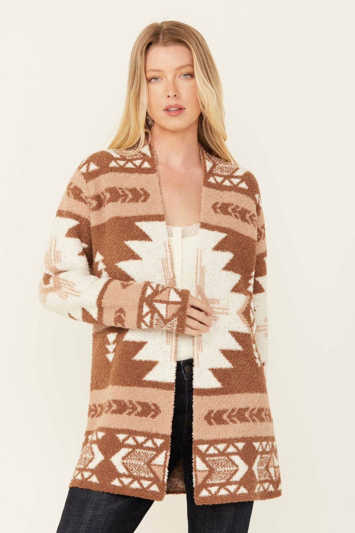 Idyllwind Women | Hunter Cozy Town Cardigan