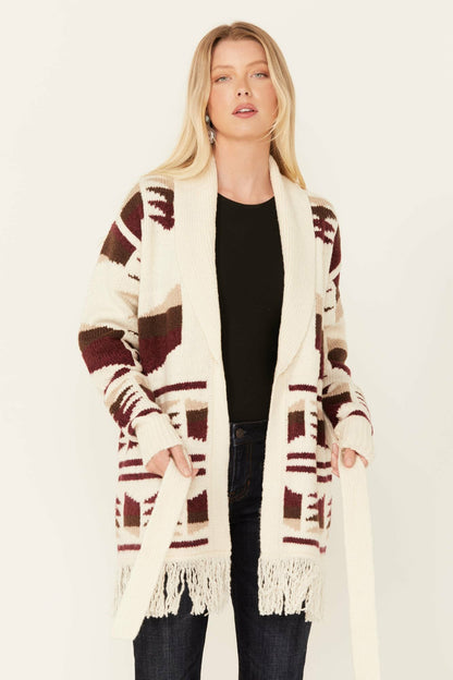 Idyllwind Women | Jennings Thunderbird Cardigan