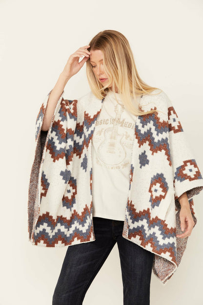 Idyllwind Women | Hays Elm Cozy Shawl
