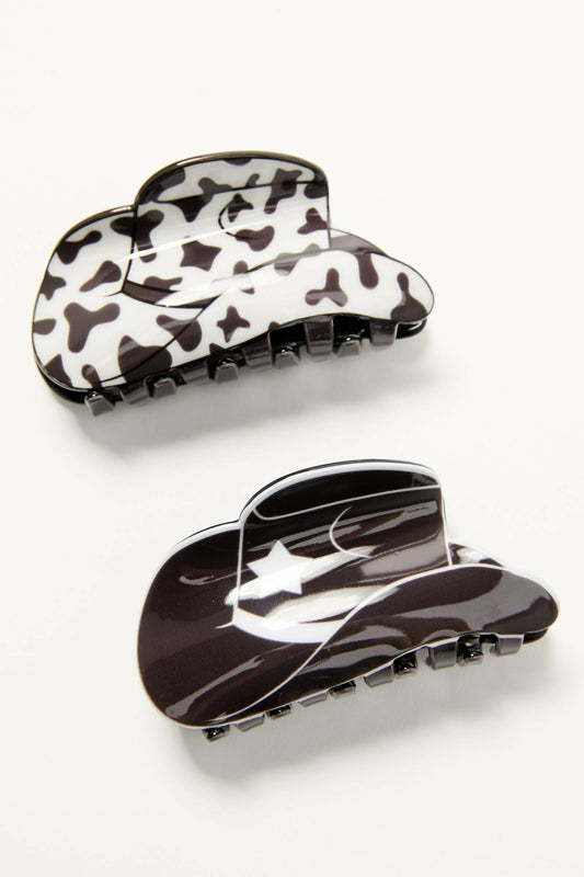 Idyllwind Women | Dixie Hair Clips - 2 Pack