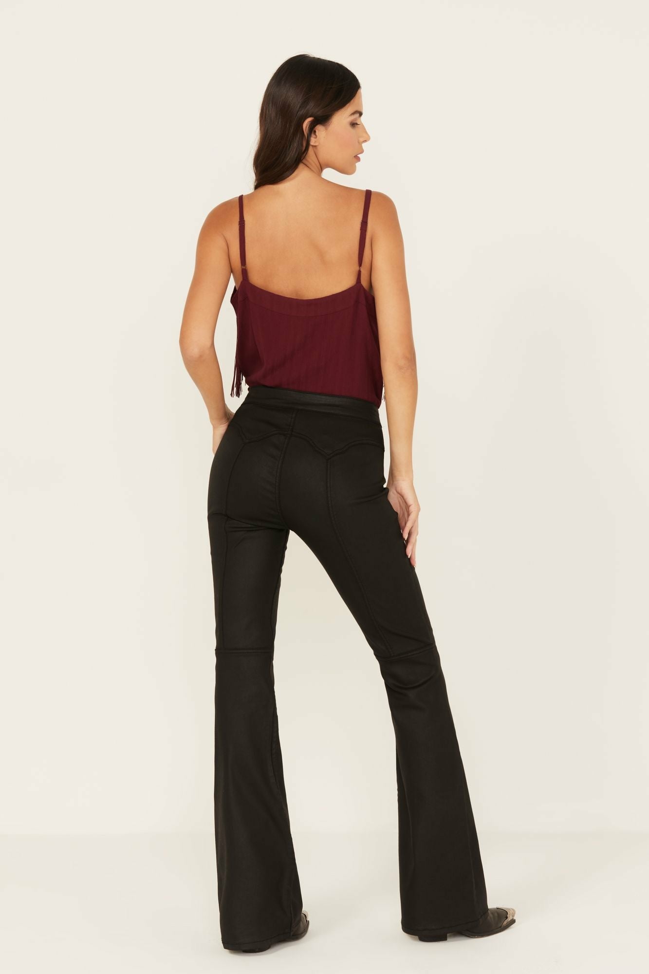 Idyllwind Women | Coated Gypsy High Rise Bootcut Jeans