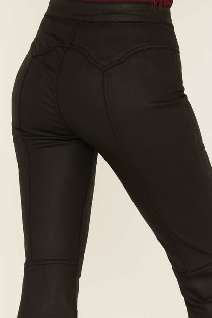 Idyllwind Women | Coated Gypsy High Rise Bootcut Jeans