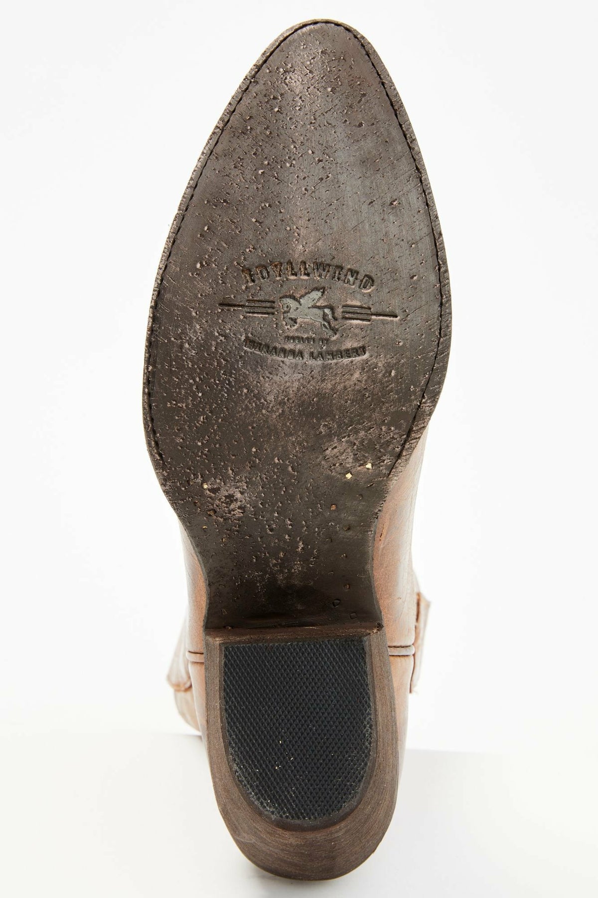 Idyllwind Women | Wheels Dublin Taupe Leather Western Booties - Round Toe