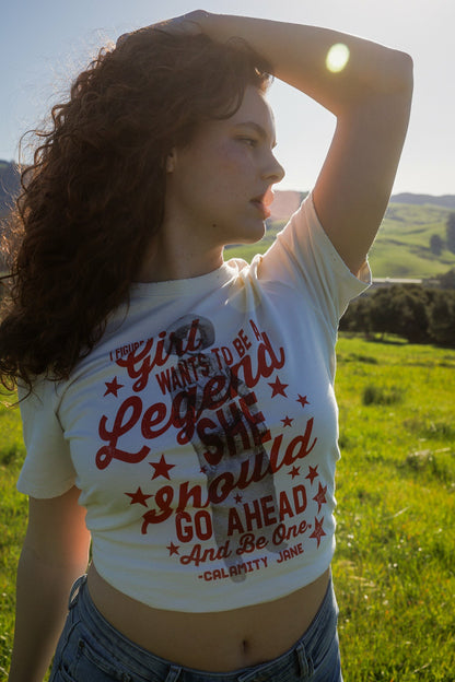 Idyllwind Women | Calamity Jane Short Sleeve Graphic Tee