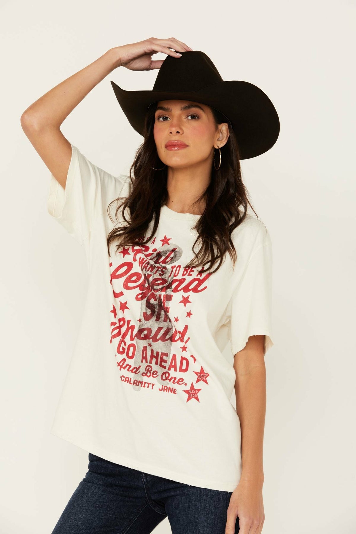 Idyllwind Women | Calamity Jane Short Sleeve Graphic Tee