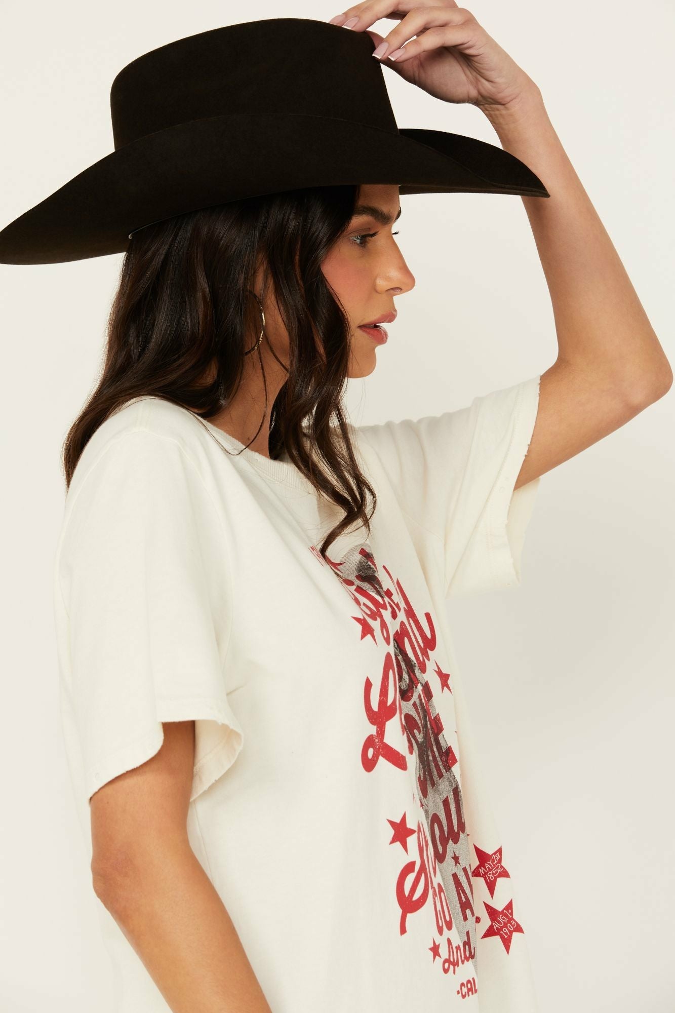 Idyllwind Women | Calamity Jane Short Sleeve Graphic Tee