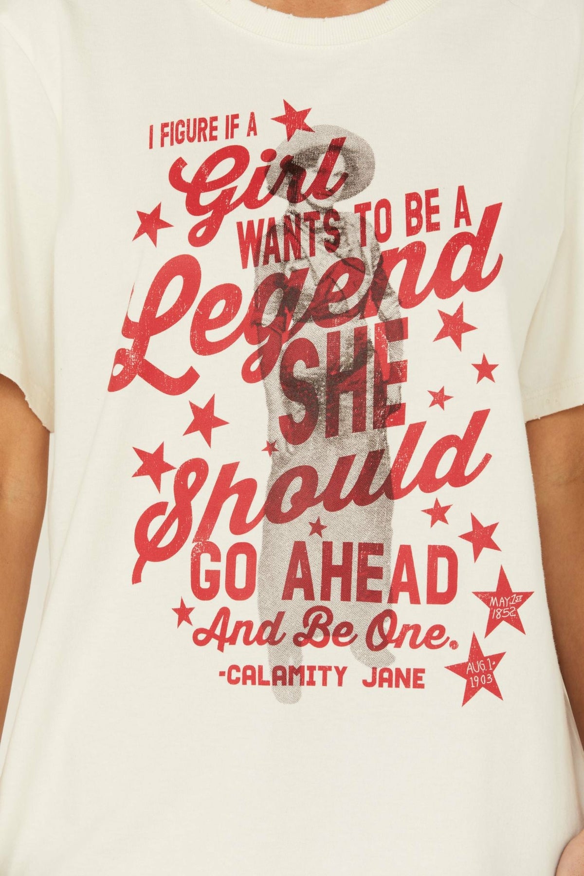 Idyllwind Women | Calamity Jane Short Sleeve Graphic Tee