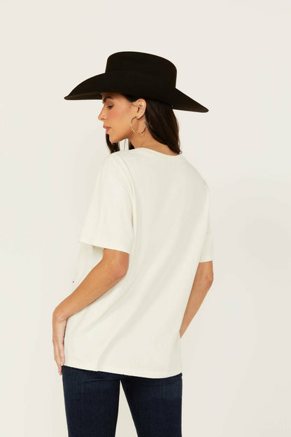 Idyllwind Women | Calamity Jane Short Sleeve Graphic Tee