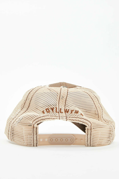 Idyllwind Women | Crazy Heifer Cow Print Baseball Cap