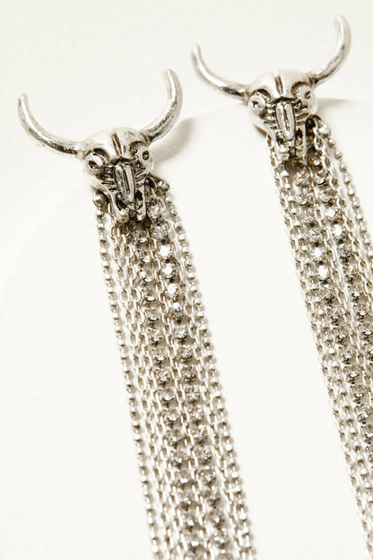 Idyllwind Women | Hartley Antique Silver Earring Set - 2 Piece
