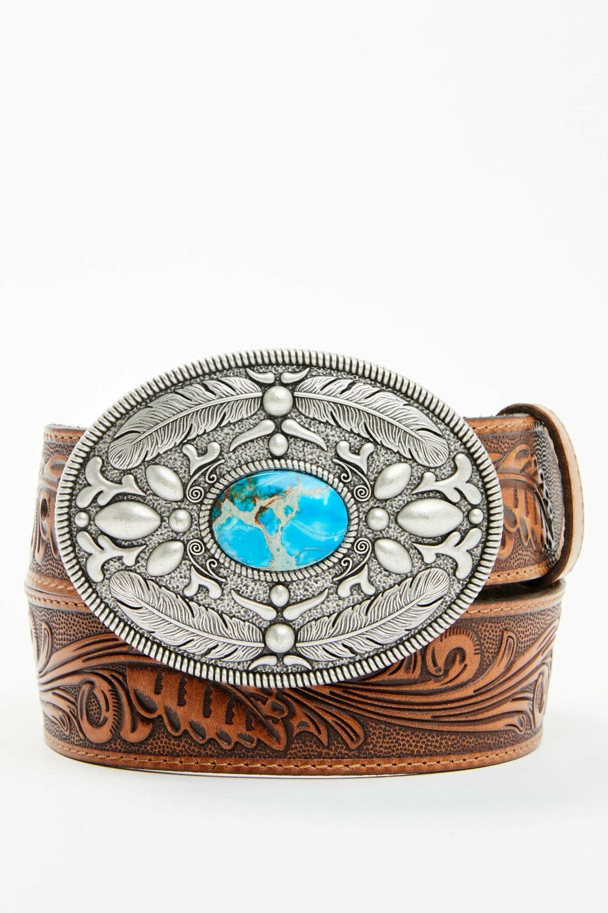 Idyllwind Women | Harmony Tooled Belt