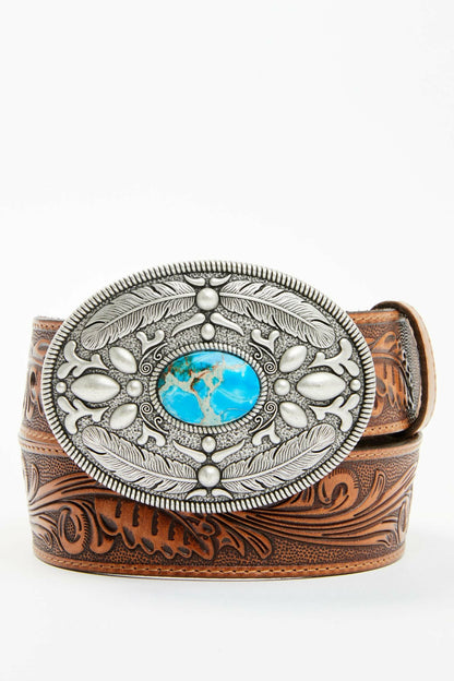 Idyllwind Women | Harmony Tooled Belt