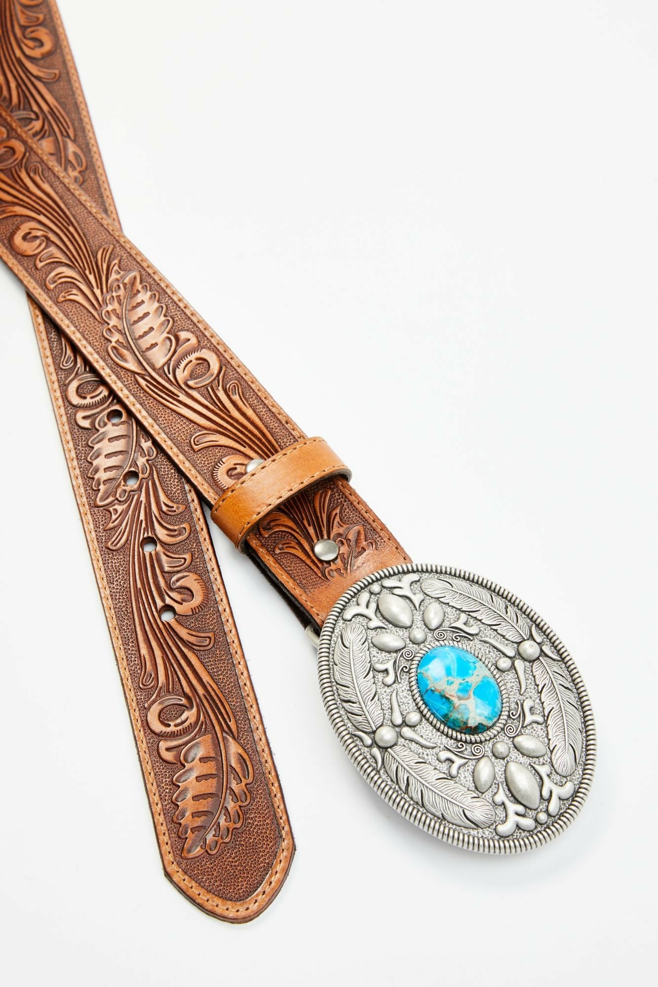 Idyllwind Women | Harmony Tooled Belt