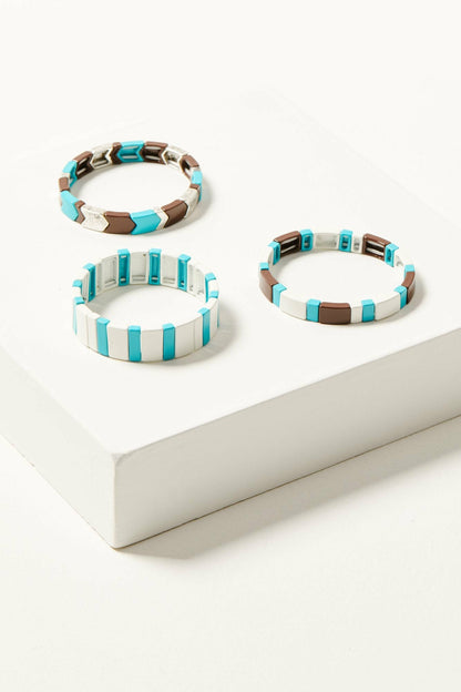 Idyllwind Women | Knox Stretch Bracelet Set - 3 Piece
