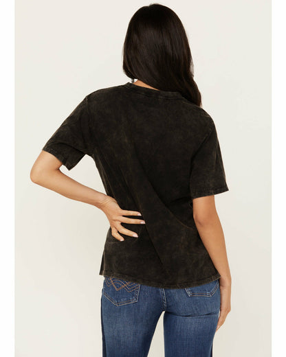 Idyllwind Women | Rock & Roll Short Sleeve Graphic Tee