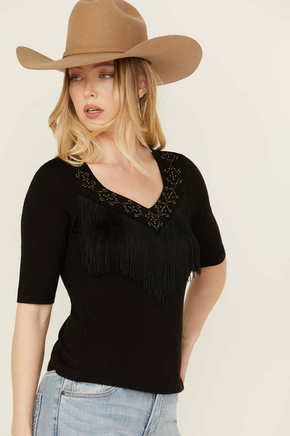 Idyllwind Women | Linder Fringe Front Tree