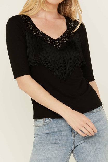 Idyllwind Women | Linder Fringe Front Tree