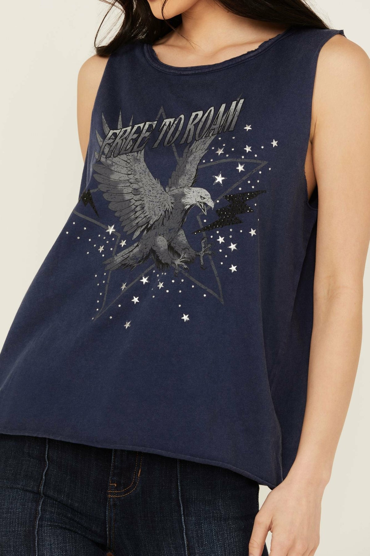 Idyllwind Women | Monetta Freebird Graphic Tank