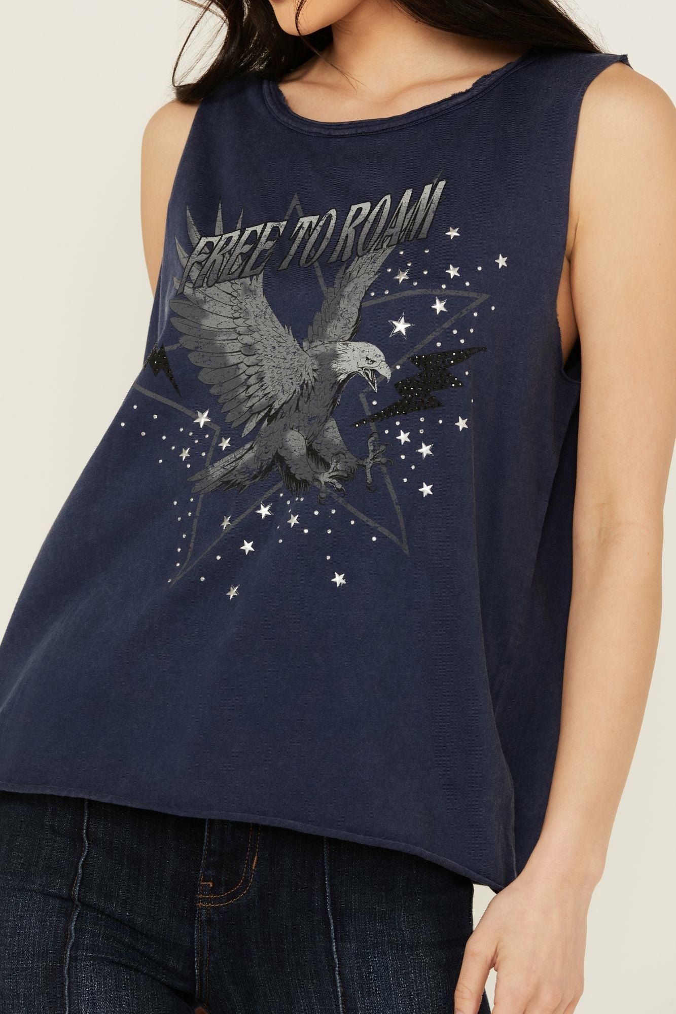 Idyllwind Women | Monetta Freebird Graphic Tank