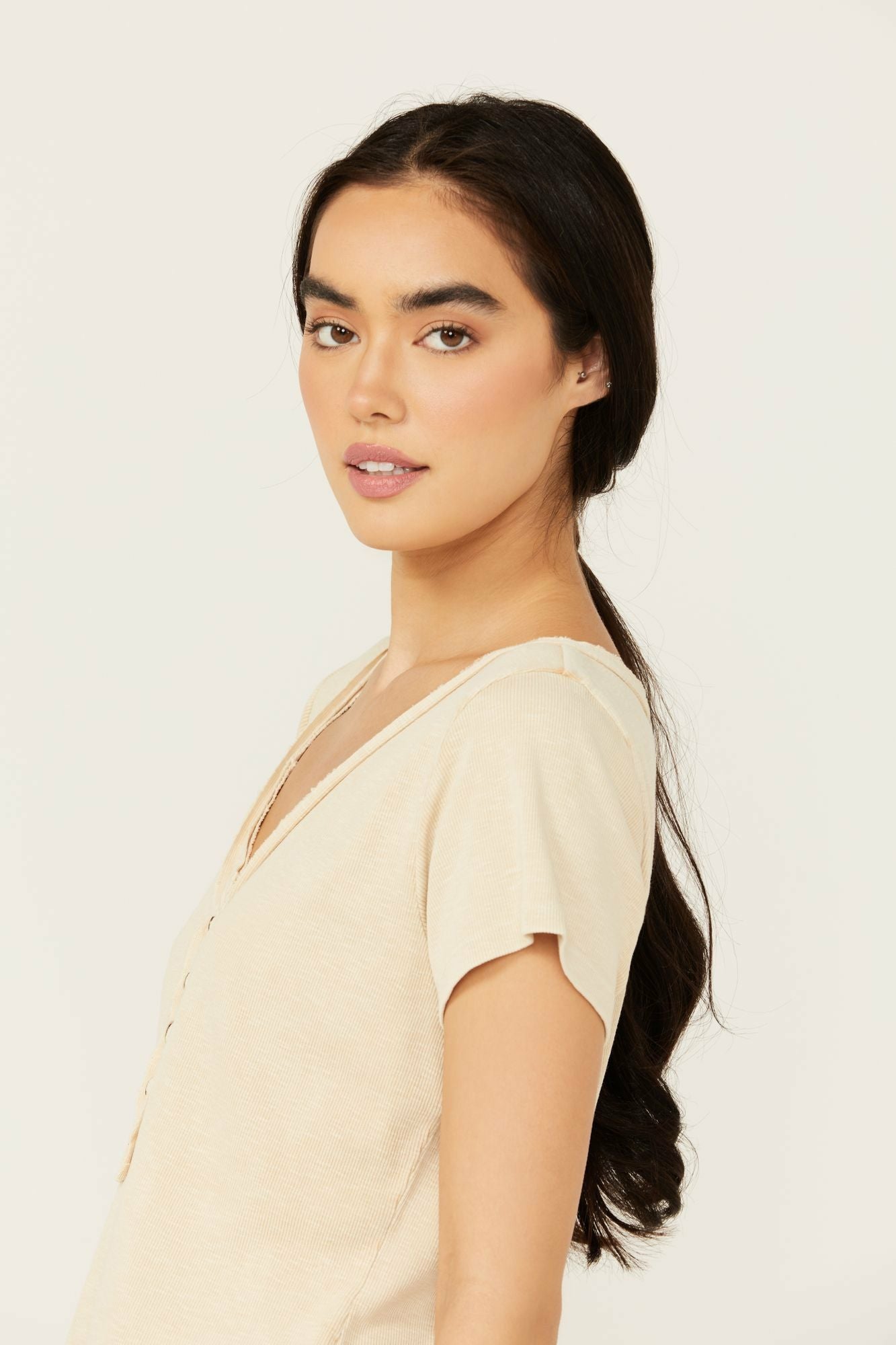 Idyllwind Women | Vaughn Henley Short Sleeve Shirt