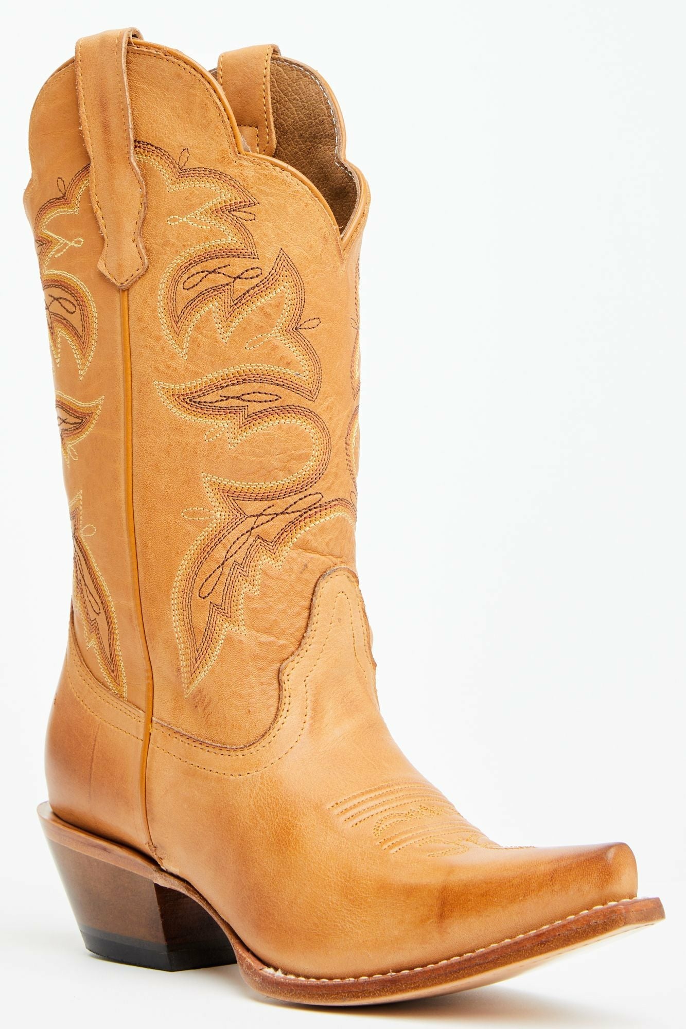 Idyllwind Women | Hairpin Trigger Honey Western Boots - Snip Toe