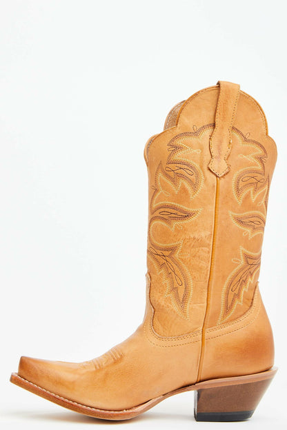 Idyllwind Women | Hairpin Trigger Honey Western Boots - Snip Toe