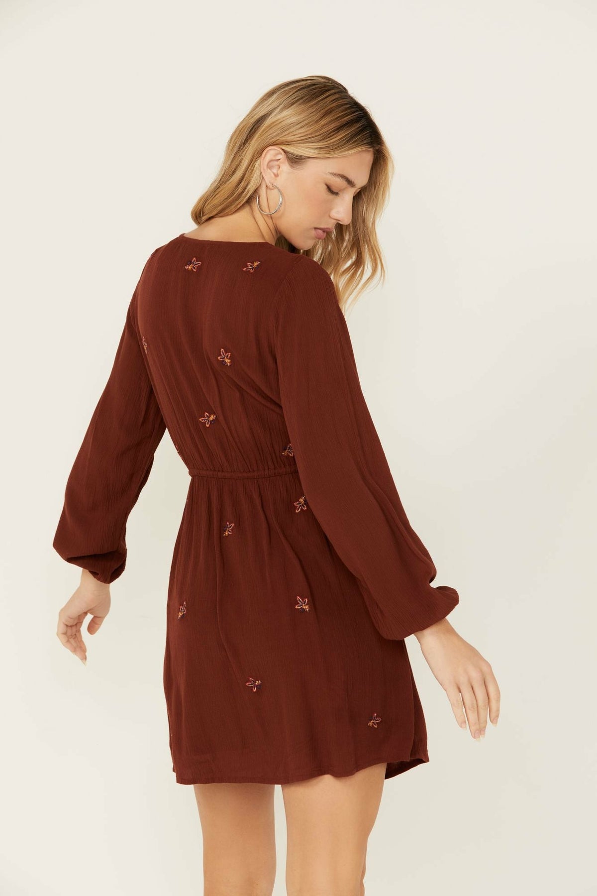 Idyllwind Women | Amherst Embroidered Dress