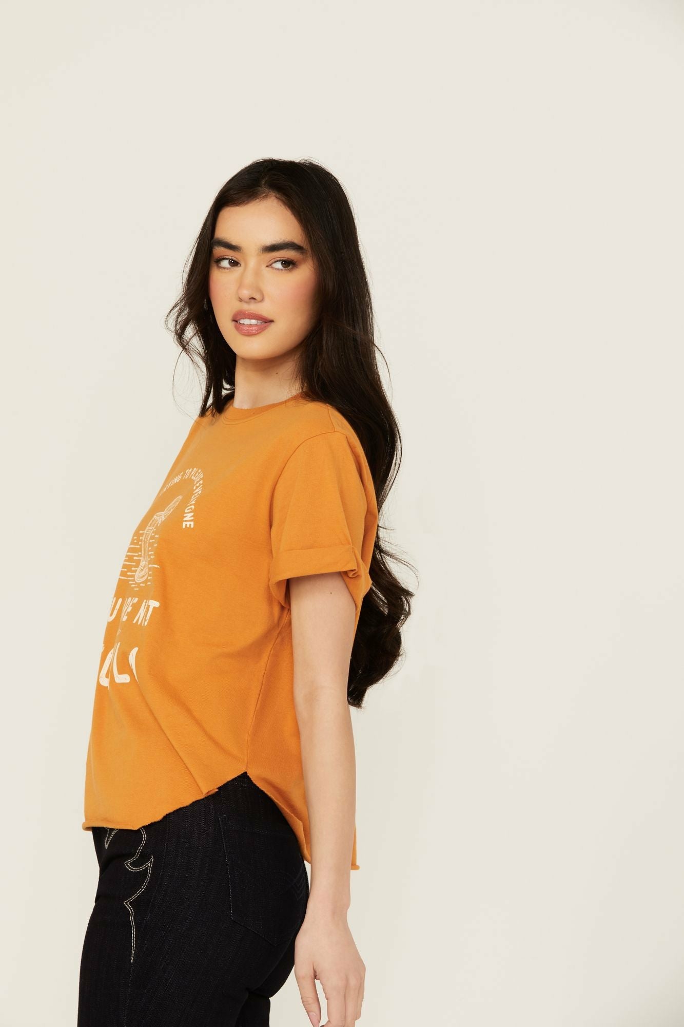 Idyllwind Women | You Are Not Tequila Short Sleeve Graphic Tee