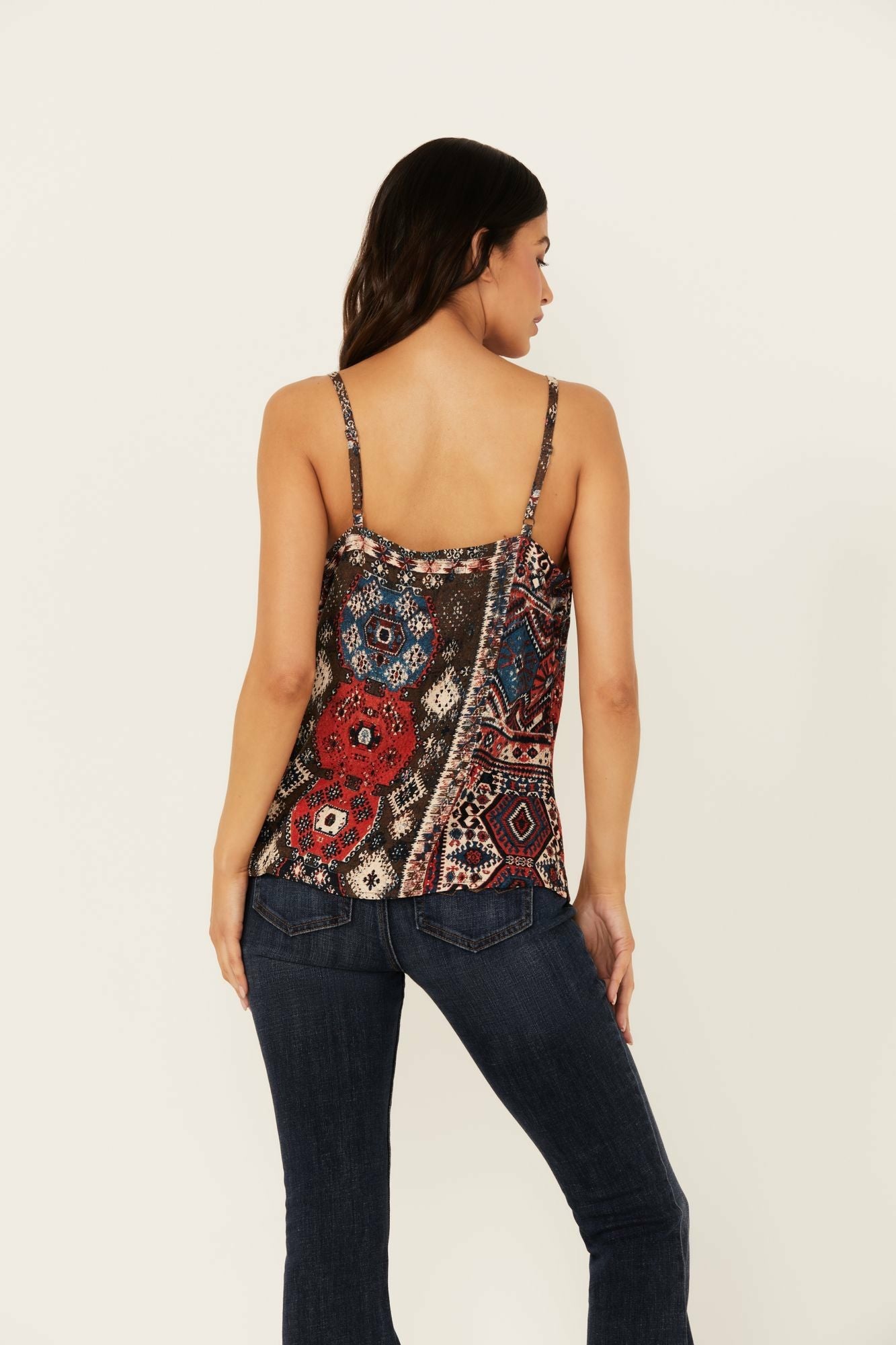 Idyllwind Women | Tampa Lace Trim Cami