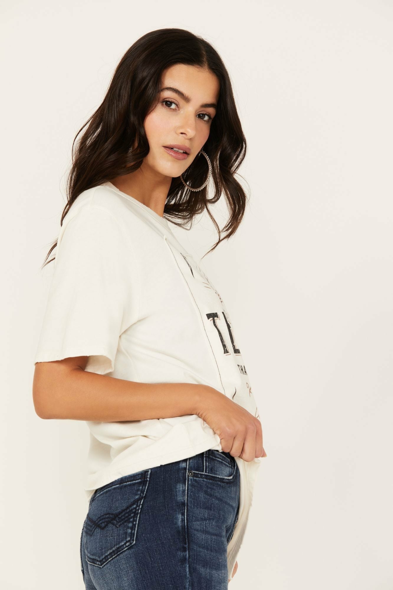 Idyllwind Women | Shot Of Tequila Short Sleeve Graphic Tee