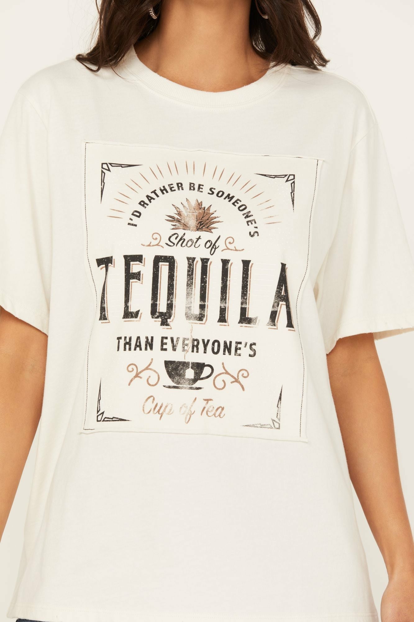 Idyllwind Women | Shot Of Tequila Short Sleeve Graphic Tee
