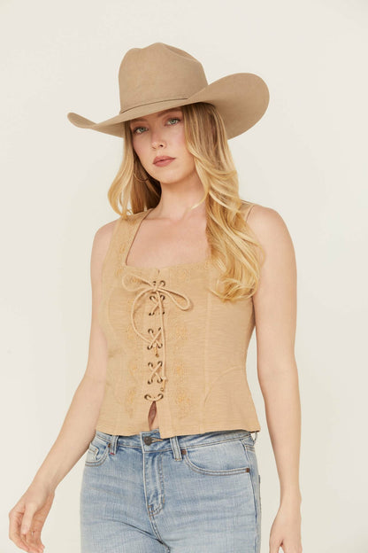 Idyllwind Women | Oriel Bustier Tank
