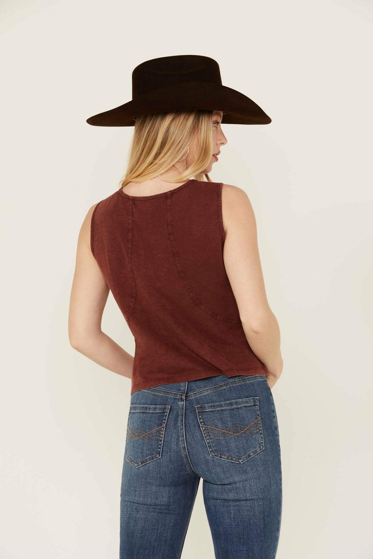 Idyllwind Women | Oriel Bustier Tank