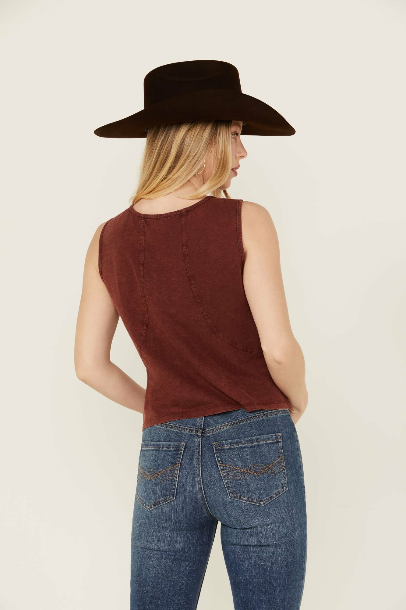 Idyllwind Women | Oriel Bustier Tank
