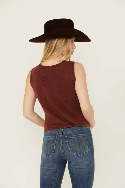 Idyllwind Women | Oriel Bustier Tank