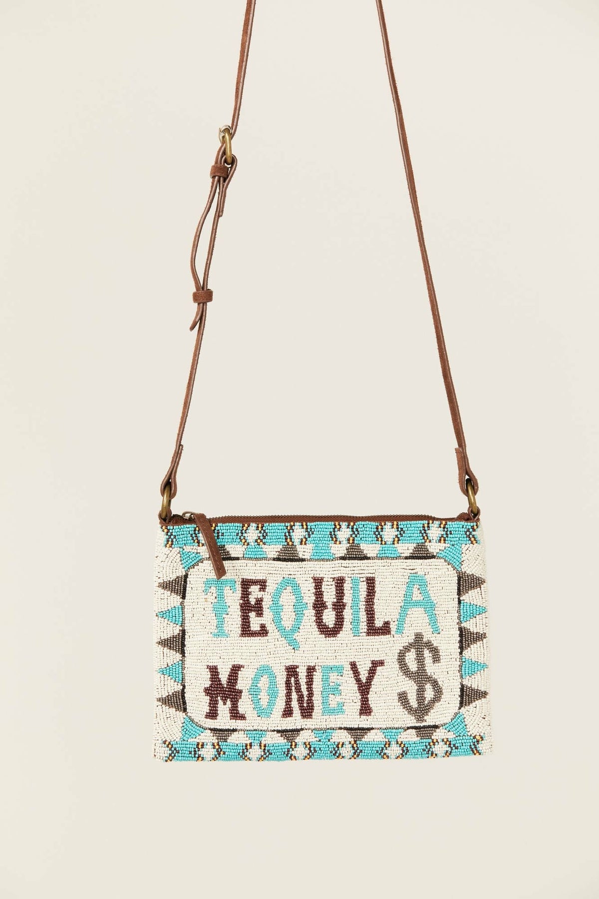 Idyllwind Women | Tequila Money Beaded Crossbody Bag
