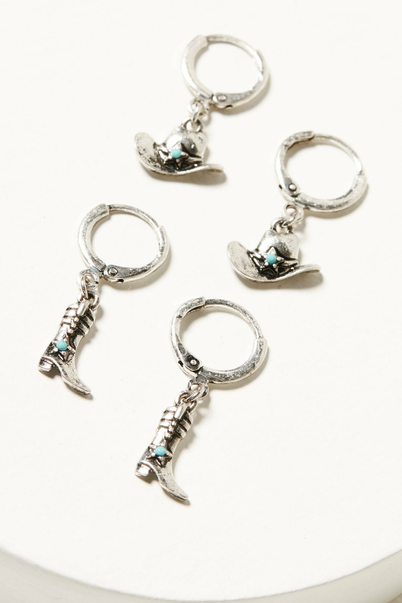 Idyllwind Women | Bellvue Antique Earring Set - 6 Piece