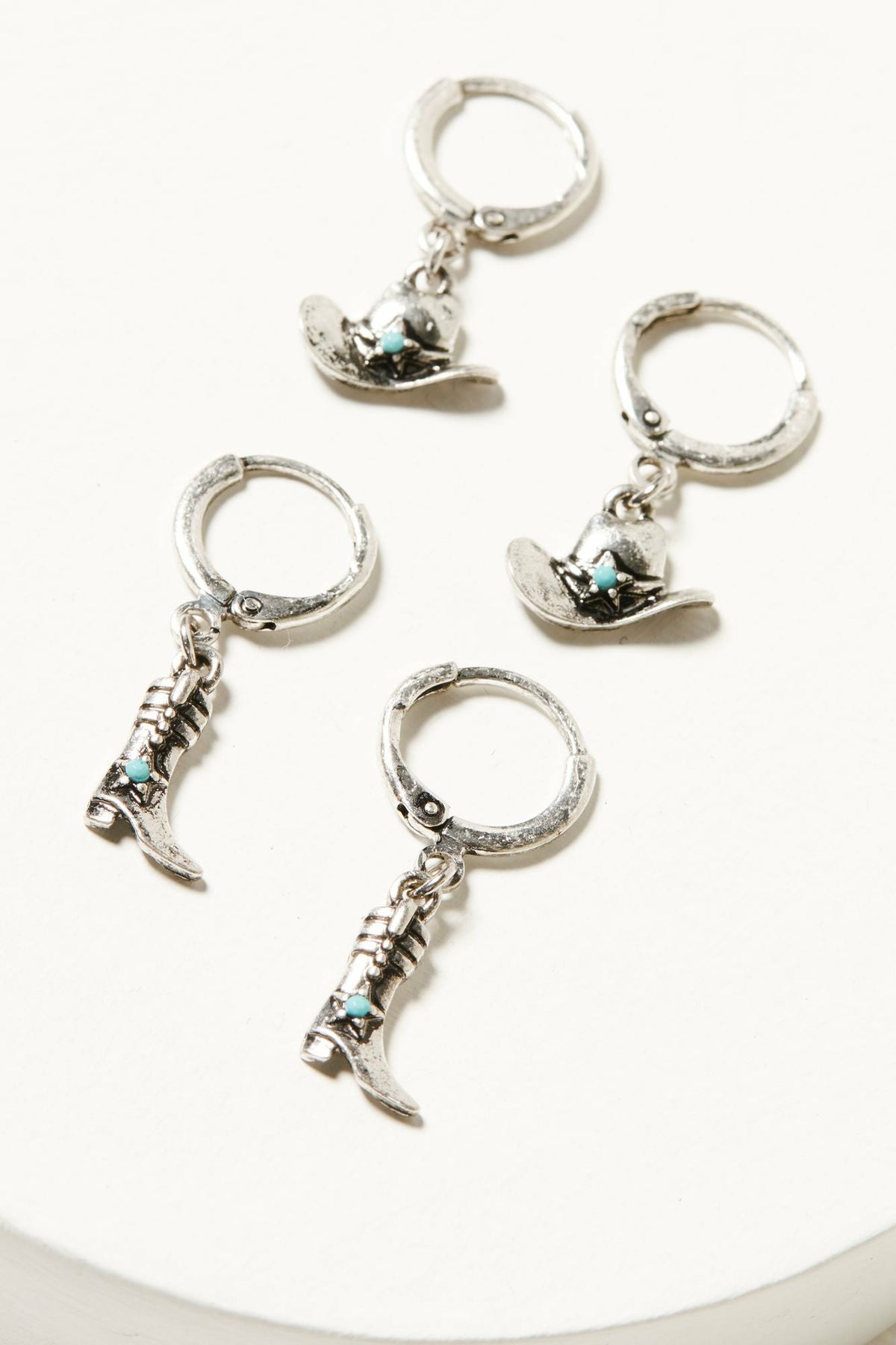 Idyllwind Women | Bellvue Antique Earring Set - 6 Piece