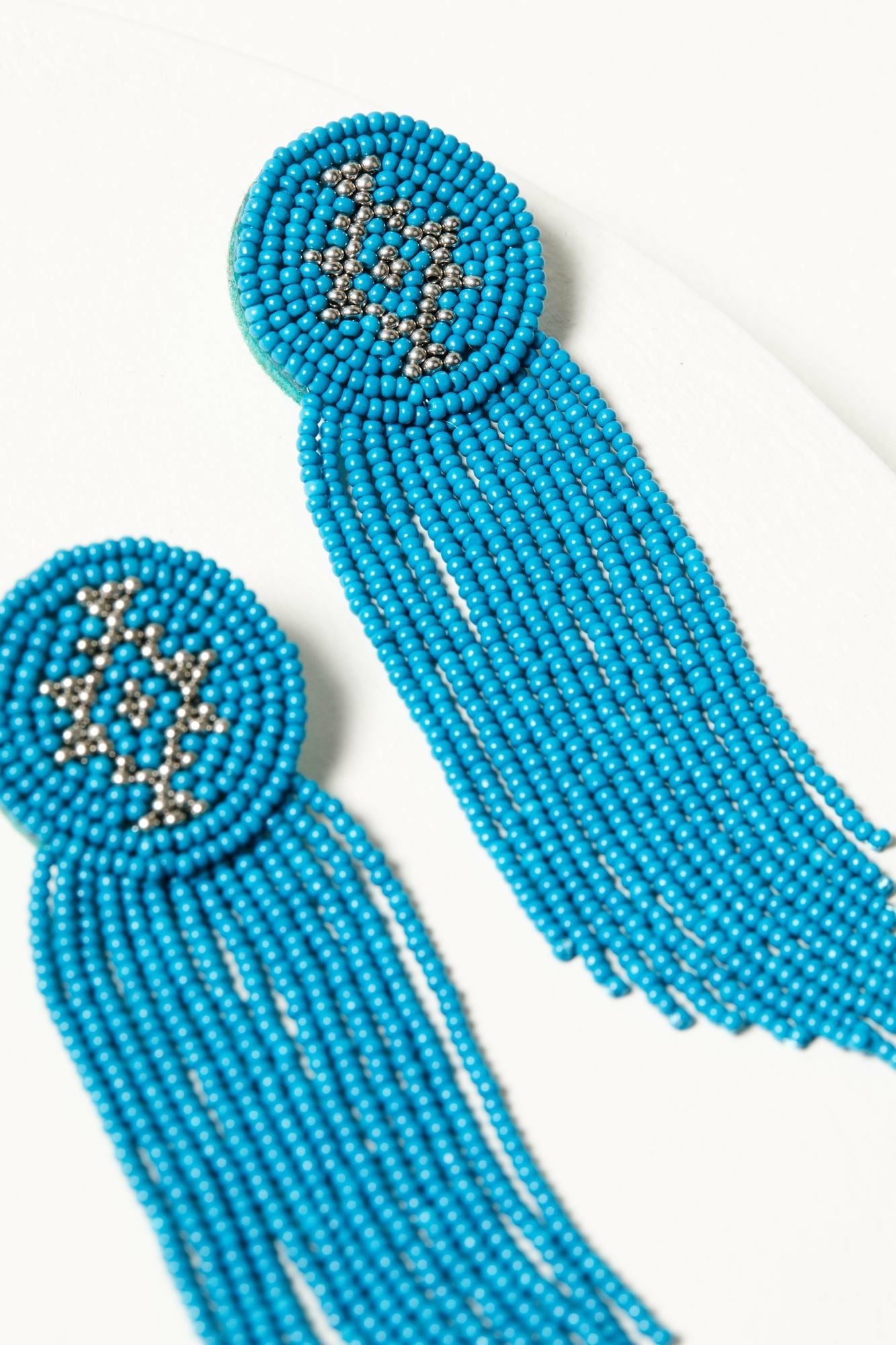 Idyllwind Women | Adalee Seed Bead Fringe Earrings