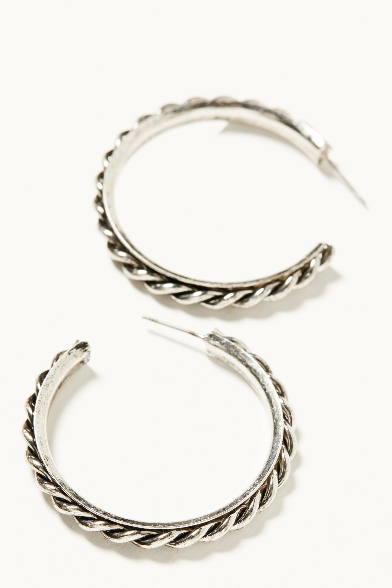 Idyllwind Women | Ethel Antique Hoop Earring Set - 2 Piece